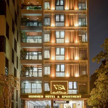 Hummer Hotel & Apartment Da Nang Beach Buitenkant foto