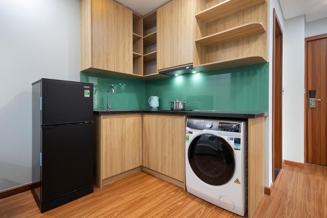 Hummer Hotel & Apartment Da Nang Beach Buitenkant foto