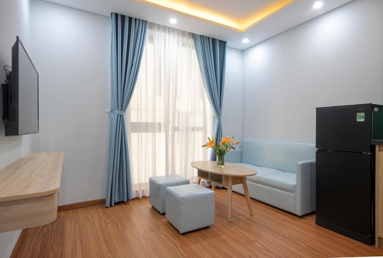 Hummer Hotel & Apartment Da Nang Beach Buitenkant foto