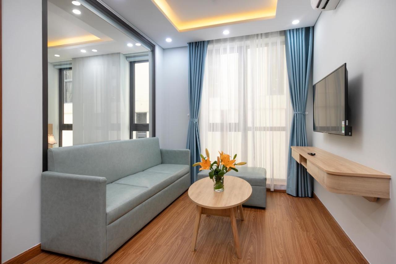 Hummer Hotel & Apartment Da Nang Beach Buitenkant foto