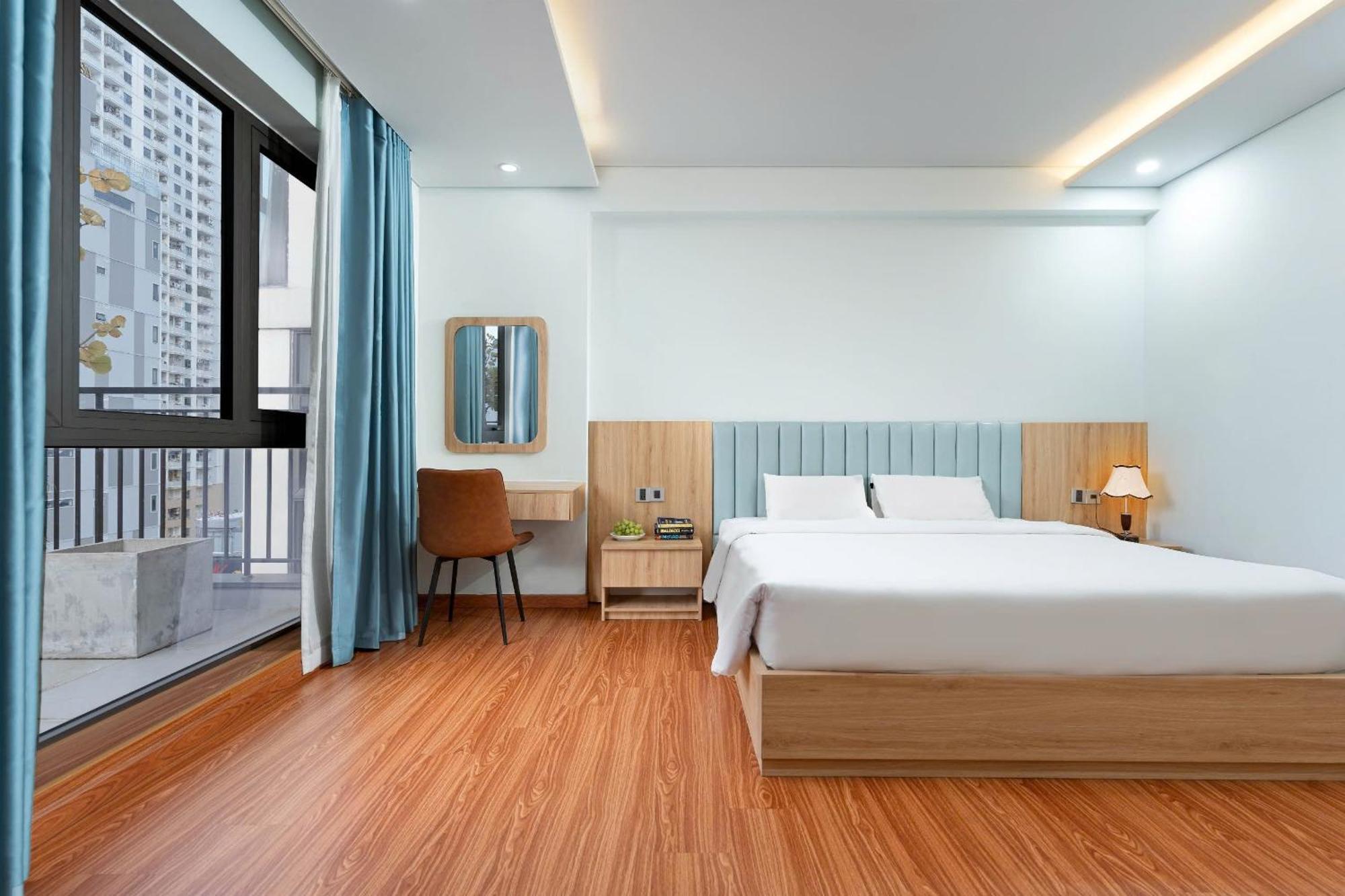 Hummer Hotel & Apartment Da Nang Beach Buitenkant foto